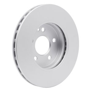Mercedes-Benz B200 Brake Rotor (1) - Front - R1 Concepts - GeoSPEC Coated - `06-`11